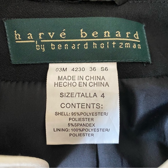 Harve Benard by Benard Holtzman Coat - Picture 5 of 6